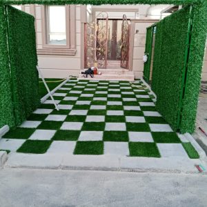 تركيب عشب صناعي في الكويت