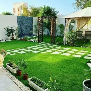 دليلك الشامل لتنسيق الحدائق المنزلية